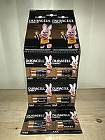 Батарейки Duracell Basic AAА 12шт. в упаковці
