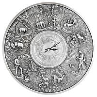 Настенные часы Германия пищевое олово Artina SKS, d-24 см (11102a)