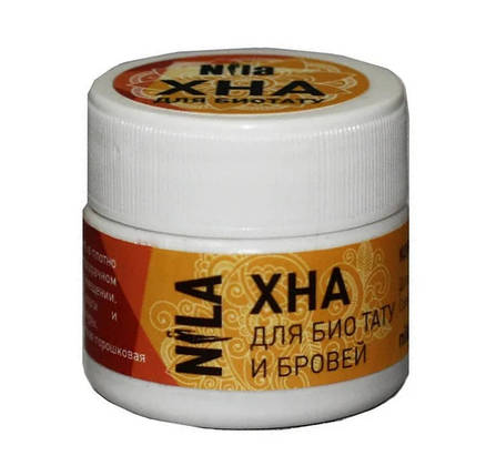 ХНА Nila коричнева 10 г, фото 1