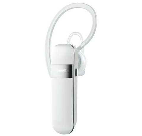 Bluetooth-гарнитура REMAX Headset HD RB-T36, белая