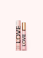 Роликові жіночі мініпарфуми Love від Victorias Secret парфуми art749636 (Рожевий, 7 мл)