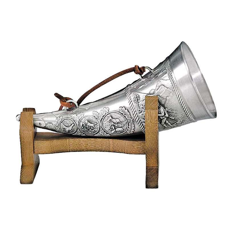 Ріг для напоїв Мисливець Artina SKS, 300 мл (12612a), фото 1