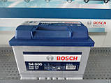Автомобільний акумулятор, BOSCH 0092S40050 S4 60Ah-+, АКБ., фото 3