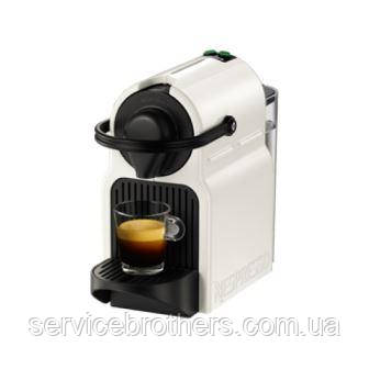 Кавомашина капсульна Nespresso Inissia White