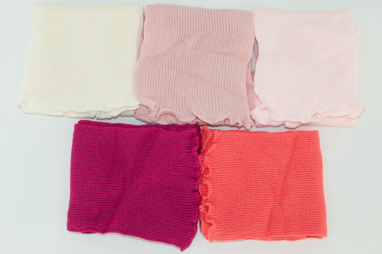 Шарф для дівчинки (5 шт./набір), фото 1