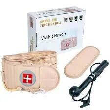 Пневмокорсет від остеохондрозу Spinal Air Traction Belt