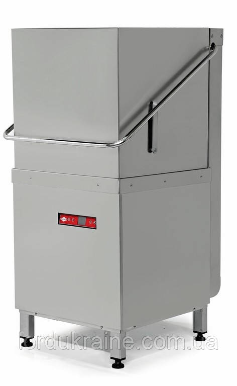Купольна посудомийна машина Empero EMP.1000-SDF з цифровим дисплеєм керування