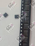 Мікросхема 93LC86CE Microchip корпус SOIC-8, фото 6