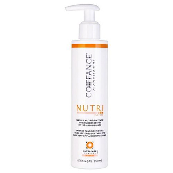 Інтенсивна поживна маска для дуже сухого та пошкодженого волосся Coiffance Professionnel Nutri Intense 200 мл