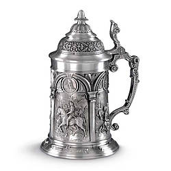 Пивний кухоль Duerer Artina SKS, 600 мл.