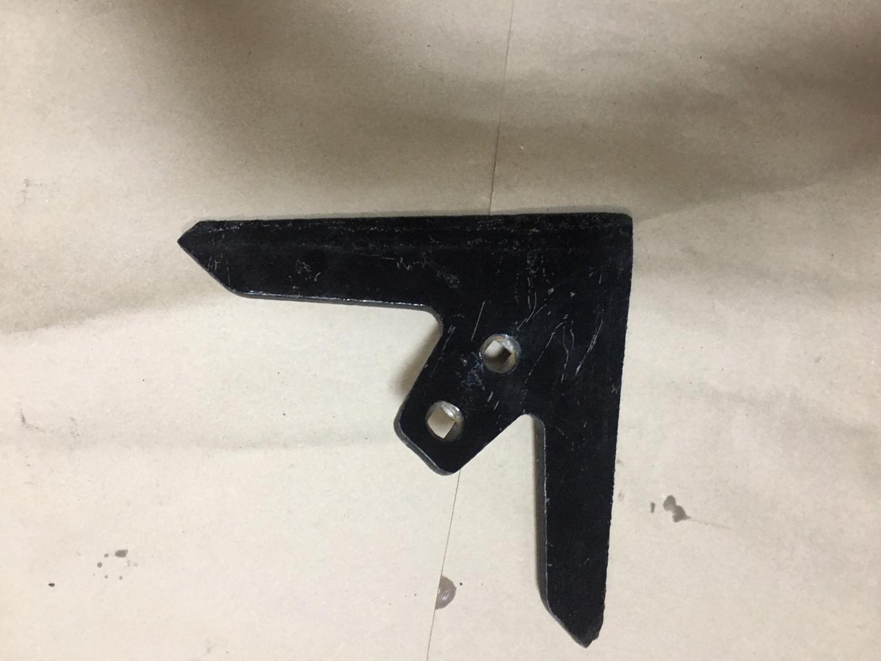 Лапа культиватора КПС-4 радіусна 346, фото 1