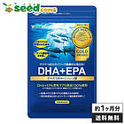 Seedcoms DHA+EPA Омега-3 риб'ячий жир, 30 капсул на 30 днів, фото 2