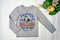 Дитячий джемпер на хлопчика з трикотажу ТМ Бембі