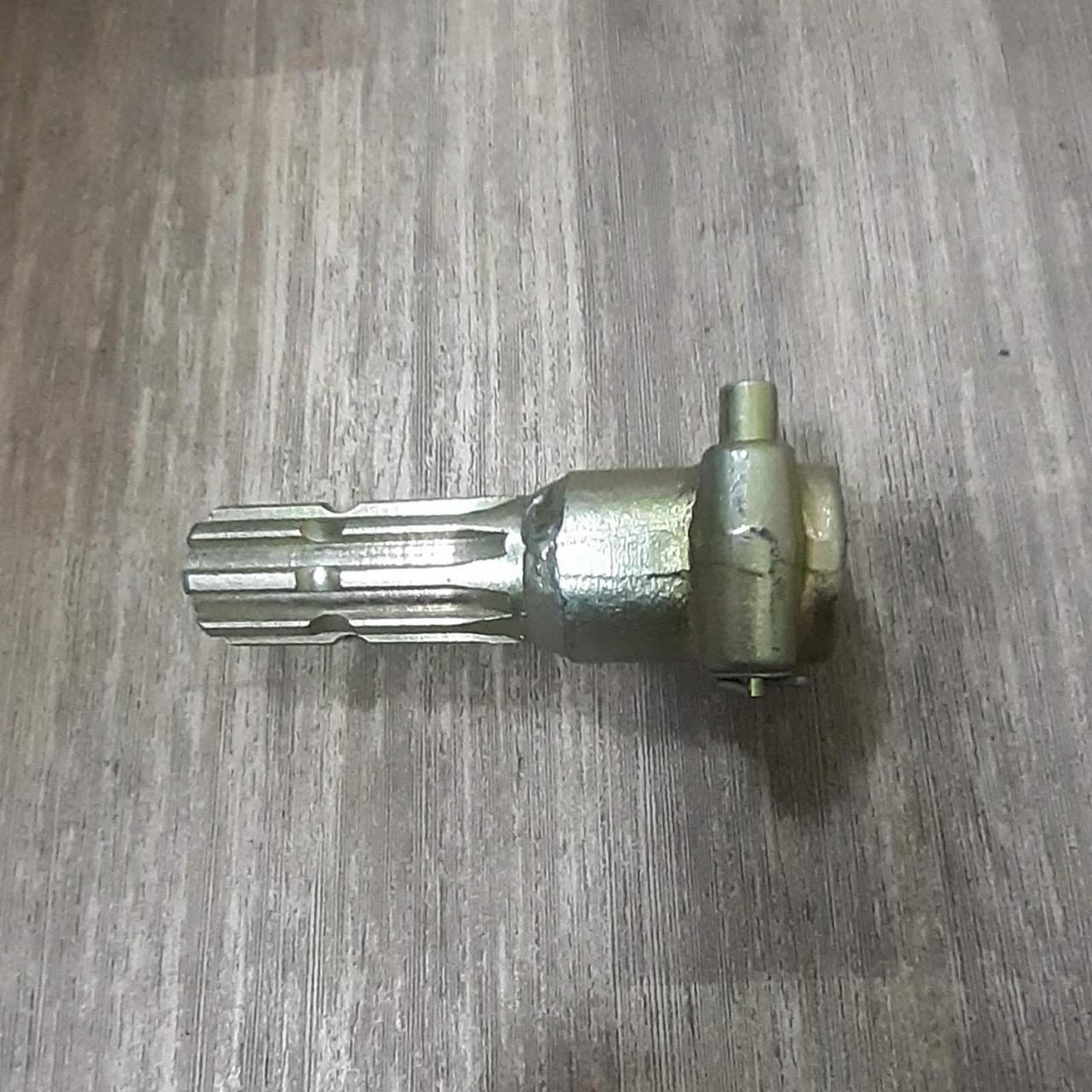 Перехідник для кардану ВОМ (6х8, 8х6) з фіксатором