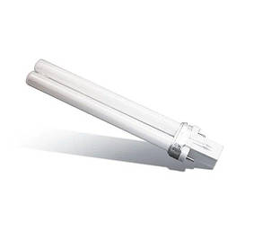 Лампа 311 нм Philips 9W/01/2p для лікування псоріазу, фото 2