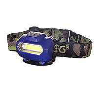 Світлодіодний налобний ліхтар BL-2088 1