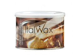 Теплый воск для депиляции в банке Уд ItalWax Flex 400мл 1009