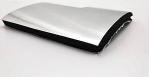 Спінений каучук самоклеючий фольгований з покриттям Алюфом ® RC AL PLAST - 19 мм*120 см*5 м
