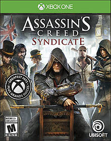 Гра для ігрової консолі Xbox One, Assassin's Creed: Syndicate (БУ)