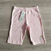 Штаны для новорожденных Мышка Девочка Польша розовый, 62
