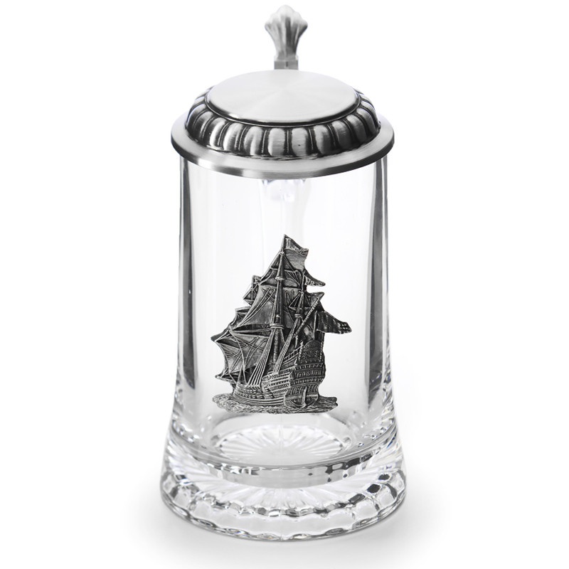 Пивний бокал Вітрильник SKS Artina, 500 мл (93322a), фото 1