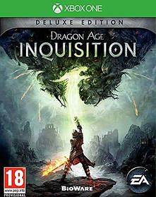 Гра для ігрової консолі Xbox One, Dragon Age: Inquisition Deluxe Edition (БУ)