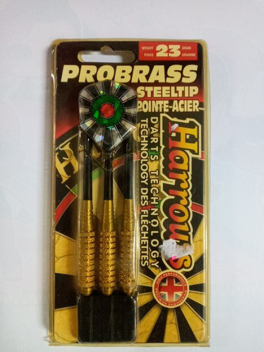 Дротики для дартса probrass dart ED-103