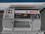 Акумулятор BOSCH 0092S50040, 61 Ah -/+ S5, , фото 3