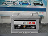 Акумулятор BOSCH 0092S50040, 61 Ah -/+ S5, , фото 4