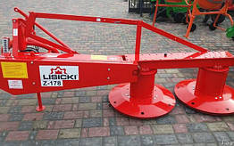 Косарка роторна Lisicki від 1.35 м до 1.85 м