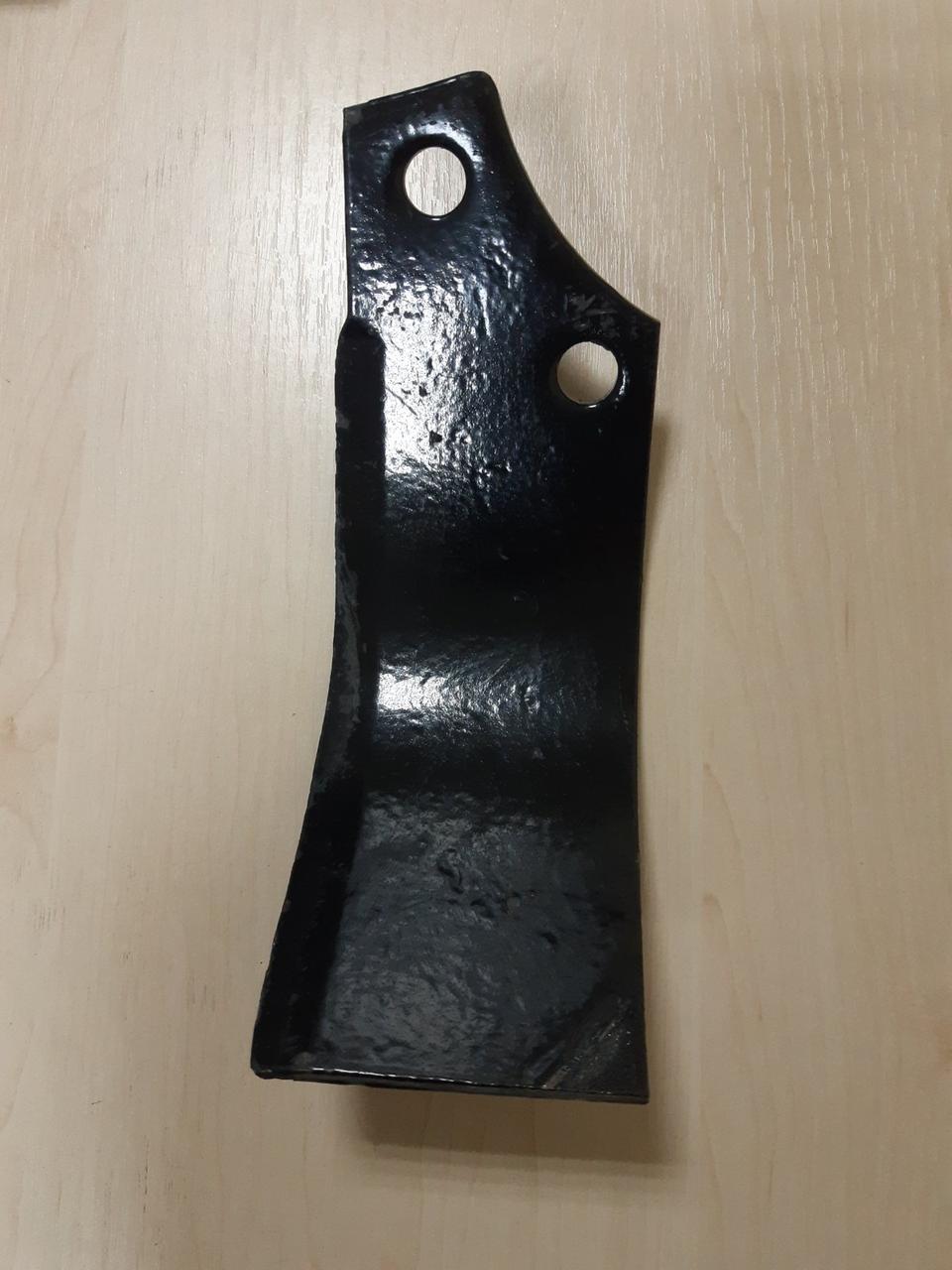 Ніж на тракторну фрезу  Bomet Бомет