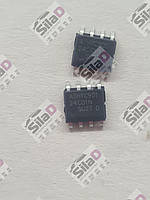 Микросхема 24С01N Atmel корпус SOIC-8