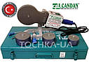 Паяльник для пластикових труб Candan CM-04 2000Вт. Turkey!, фото 2