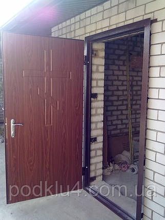 Дверні картки МДФ, фото 1