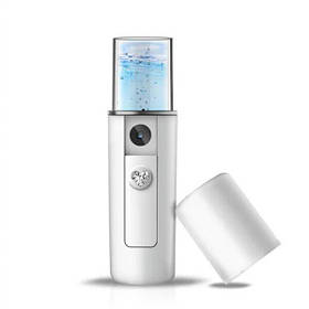 Нано - небулайзер для нарощування вій, освіження особи і тіла, 1 шт