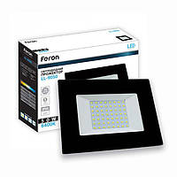 Светодиодный прожектор Feron LL-9050 50W IP65