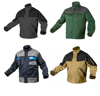 Куртки робочі