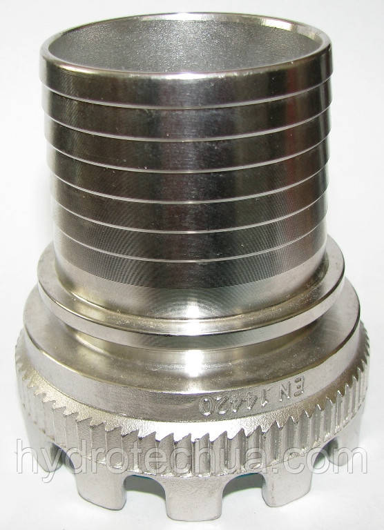 Корона адаптер Танкваген зі штуцером MKST50SS 2"