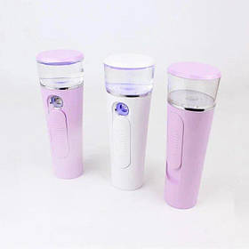 Nano-спрей небулайзер для зволоження і оздоровлення шкіри обличчя