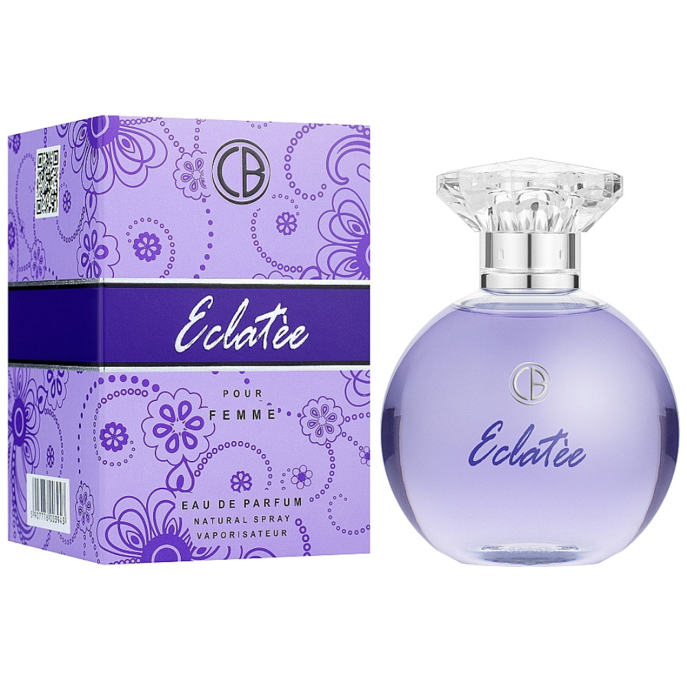 Парфумована вода для жінок Carlo Bossi Eclatee Violet 100 мл (1020270902)