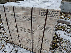 Цегла М-150 керамічна біла  покращена рядова (кремова)