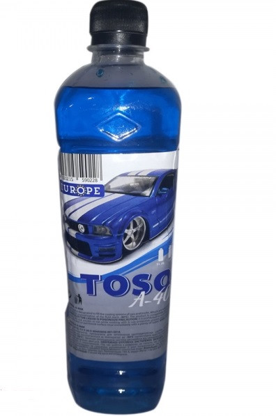 Тосол Europe A-40 синій -30C 1.5 л
