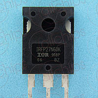 MOSFET 600В 27А 180мОм IR IRFP27N60K TO247