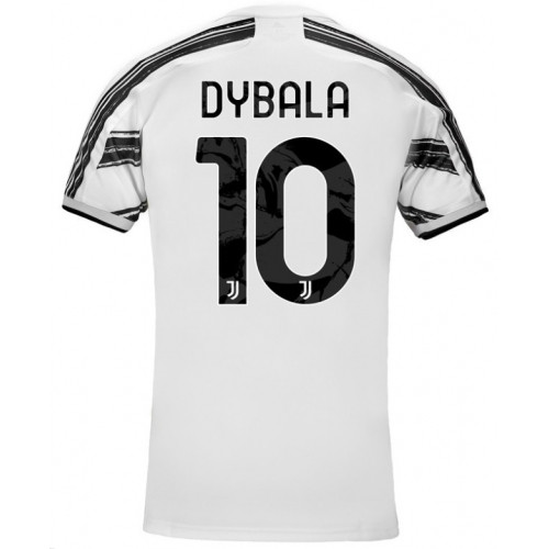 Футбольная форма Ювентус/Juventus DYBALA 10 ( Италия, Серия А ), домашняя, сезон 2020-2021