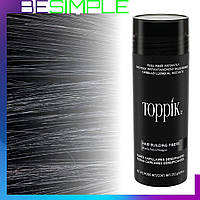 Загуститель для волос Toppik Hair Building Fibers