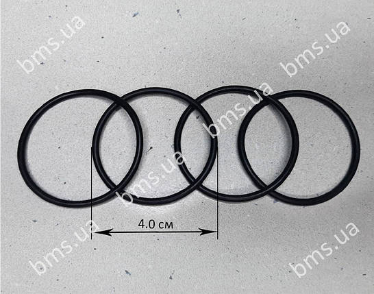Прокладка кришки редуктора води PFT, фото 1