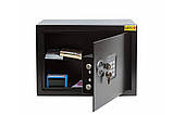 Меблевий сейф ЯМХ-25Е, фото 3