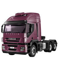 IVECO Stralis (cabin AD/AT) 2007-2012