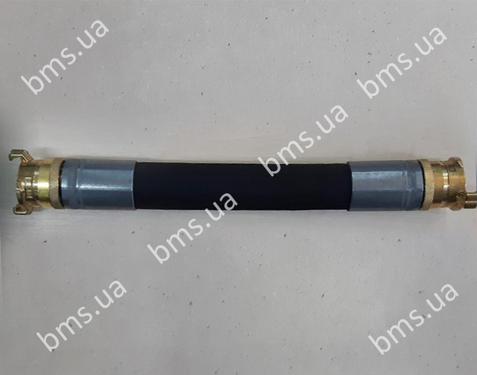 Верхній повітряний шланг DN 25, 40 bar, 350 мм