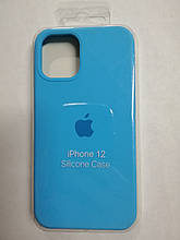 Чехол iPhone 12 Mini Silicone Case